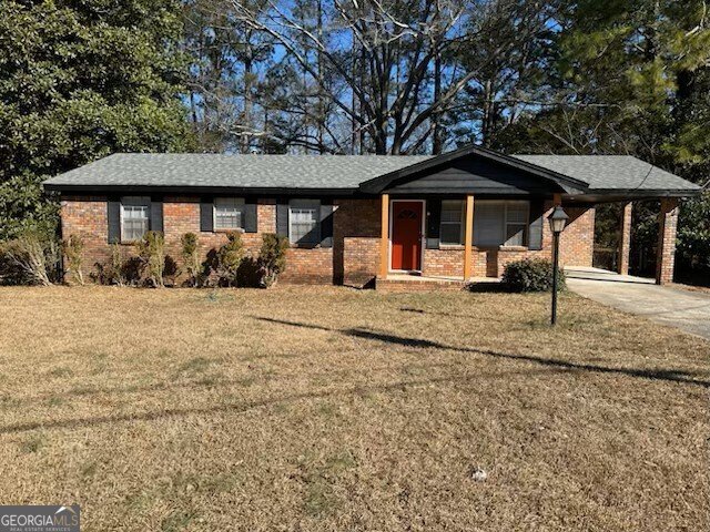 5380 Saint Lo Lane Atlanta - 1