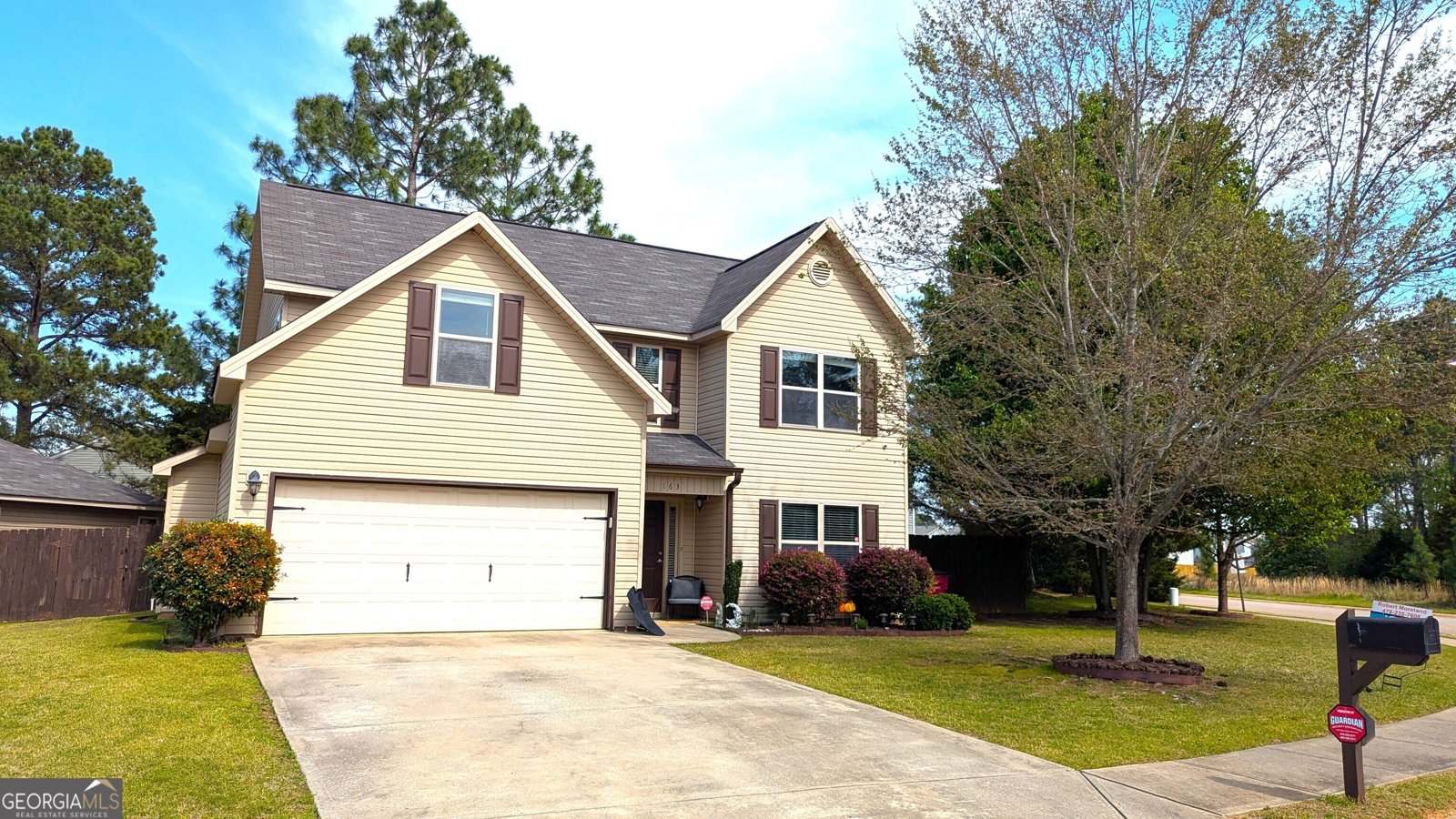 163 Sourwood Lane Warner Robins - 1