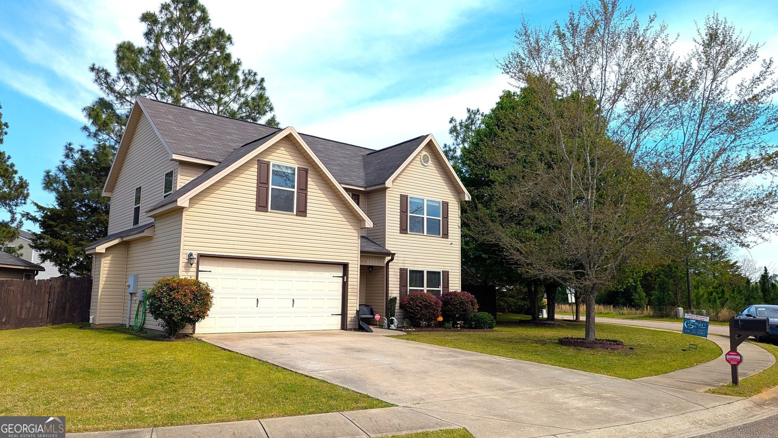 163 Sourwood Lane Warner Robins - 2
