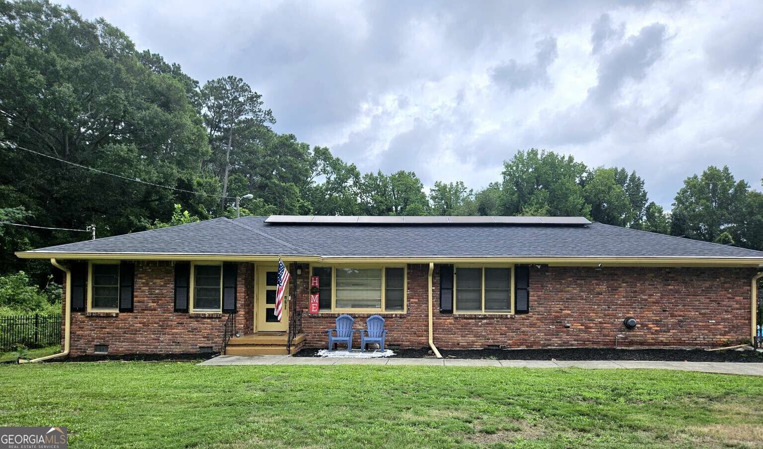 1393 Bolton Road Atlanta - 1