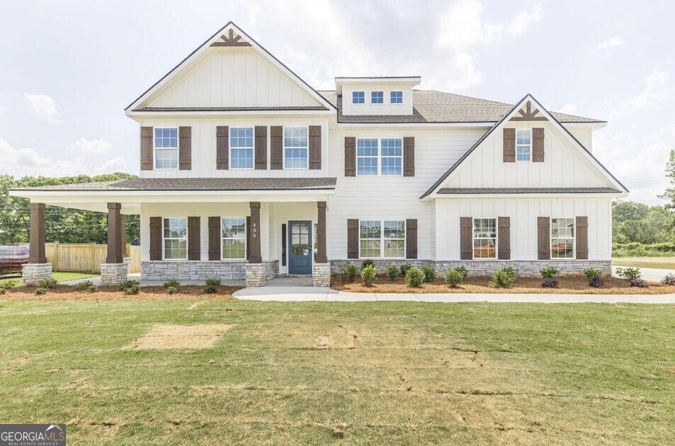406 Bella Notte Circle Warner Robins - 1