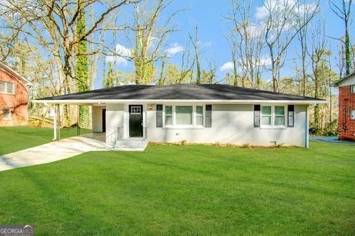 1581 Mcclelland Avenue Atlanta - 1