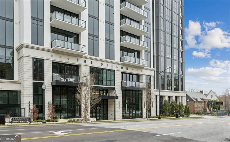 2425 Peachtree Road Atlanta - 1
