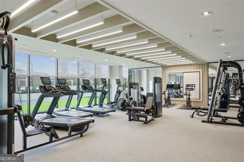 2425 Peachtree Road Atlanta - 32