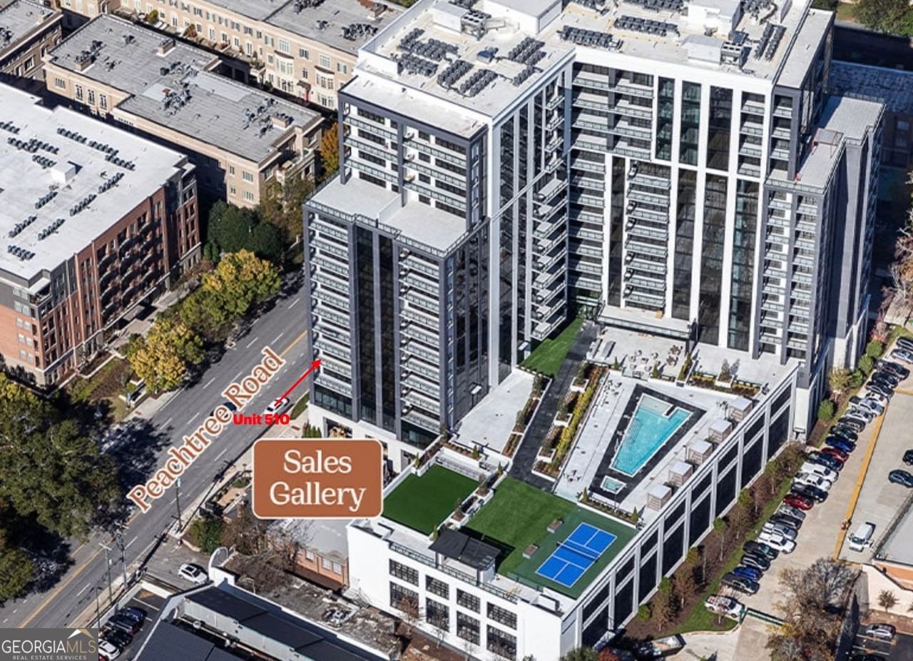 2425 Peachtree Road Atlanta - 40