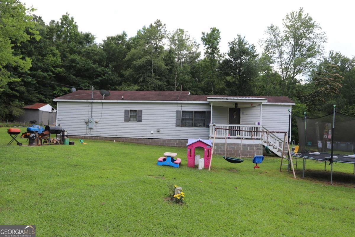449 Hair Lake Road Summerville - 1
