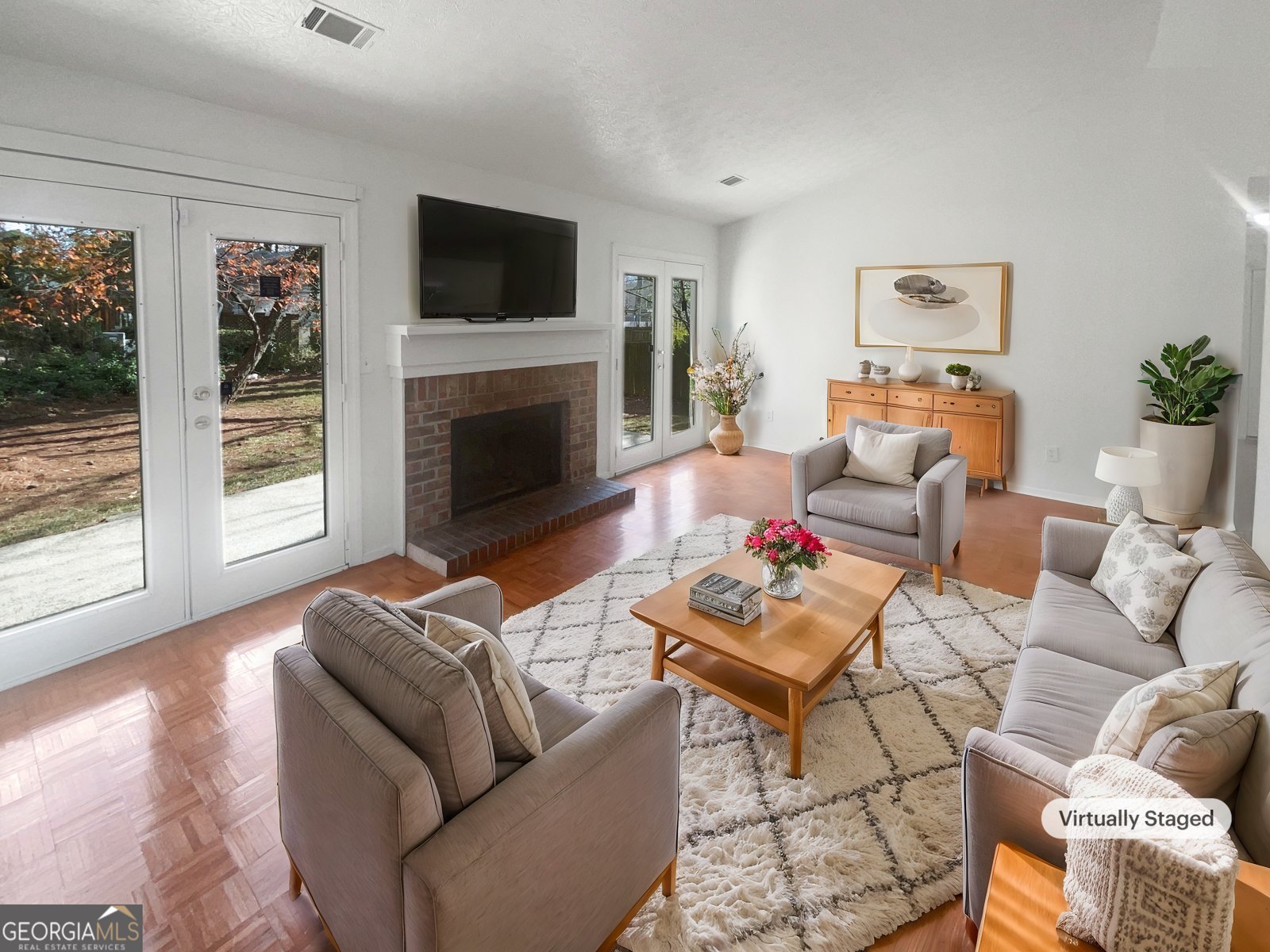 4727 Garden Hills Drive Stone Mountain - 2