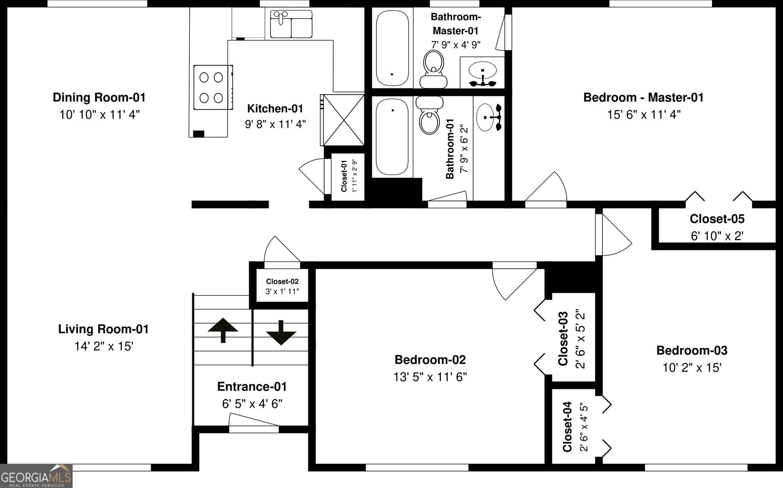 2326 Union Grove Court Lithonia - 2