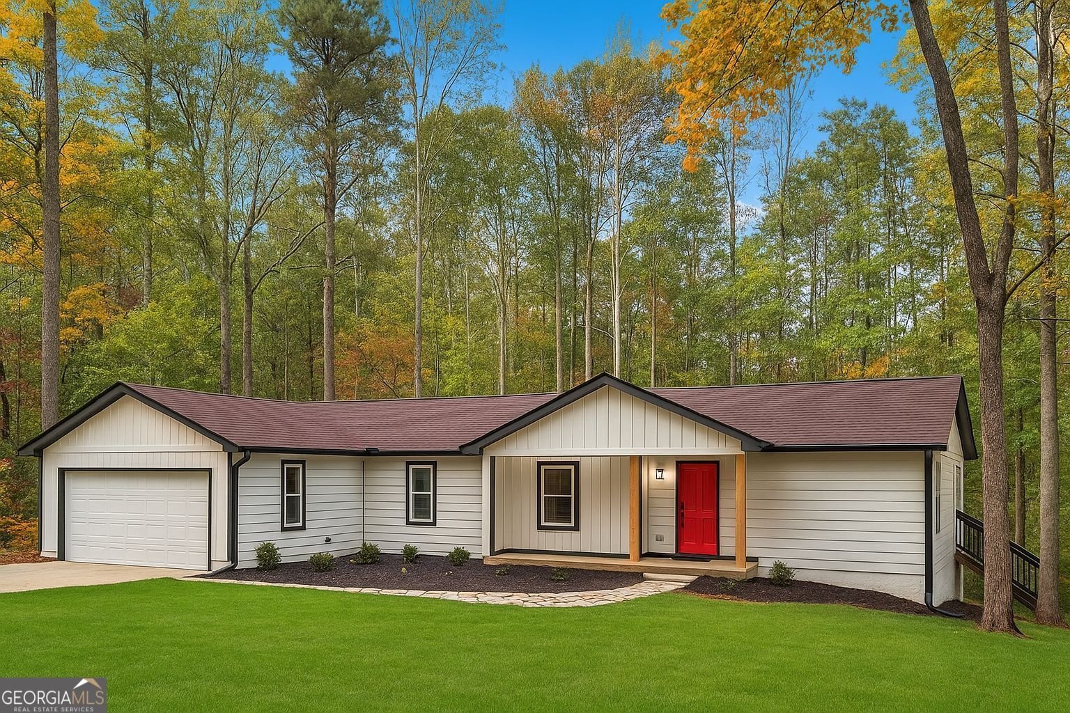 6881 Hickory Hollow Drive Douglasville - 1