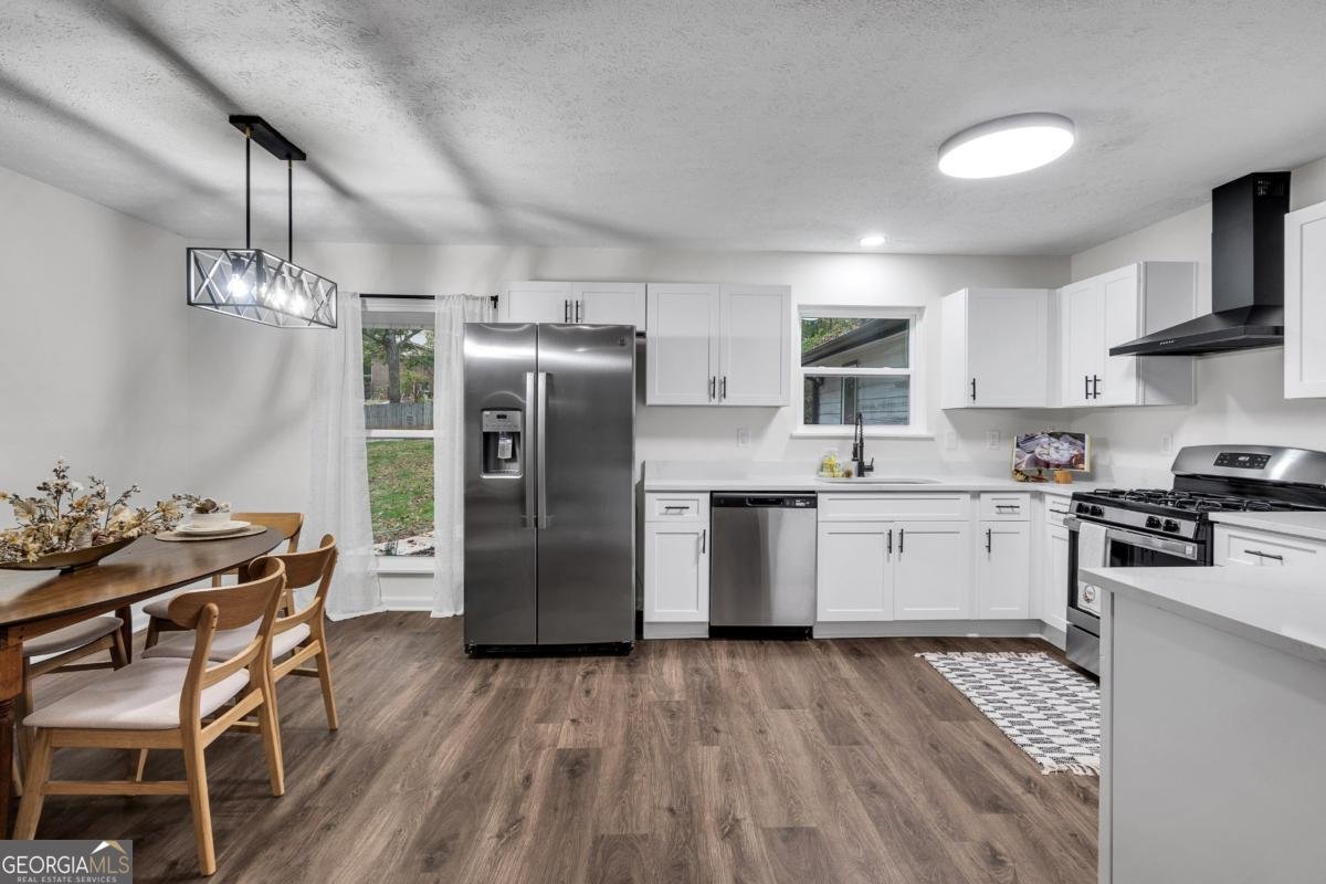 6881 Hickory Hollow Drive Douglasville - 7
