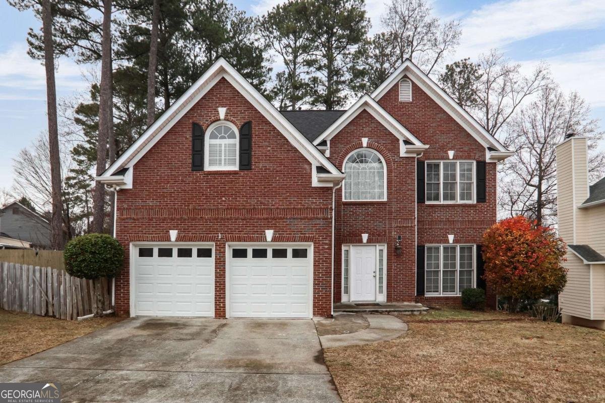 1547 Welch Court Suwanee - 1