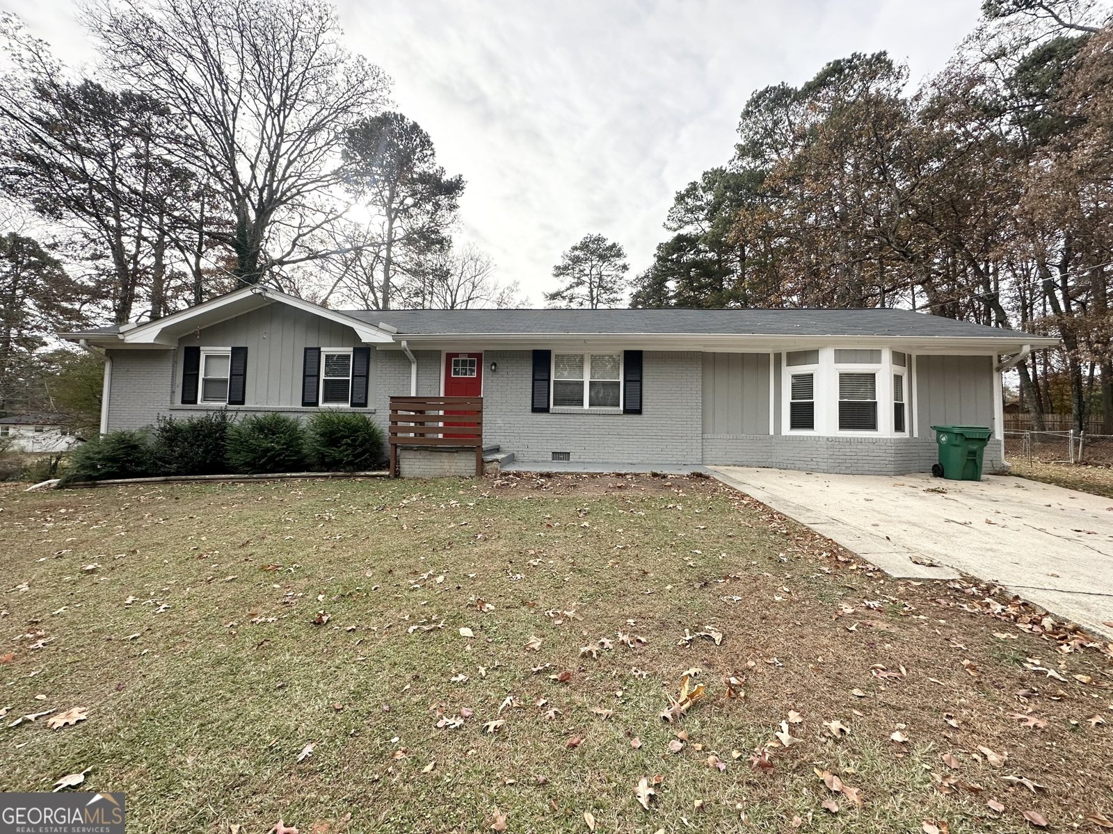 464 Stonewood Drive Stone Mountain - 2