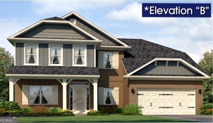 5004 Fairview Circle Villa Rica - 1