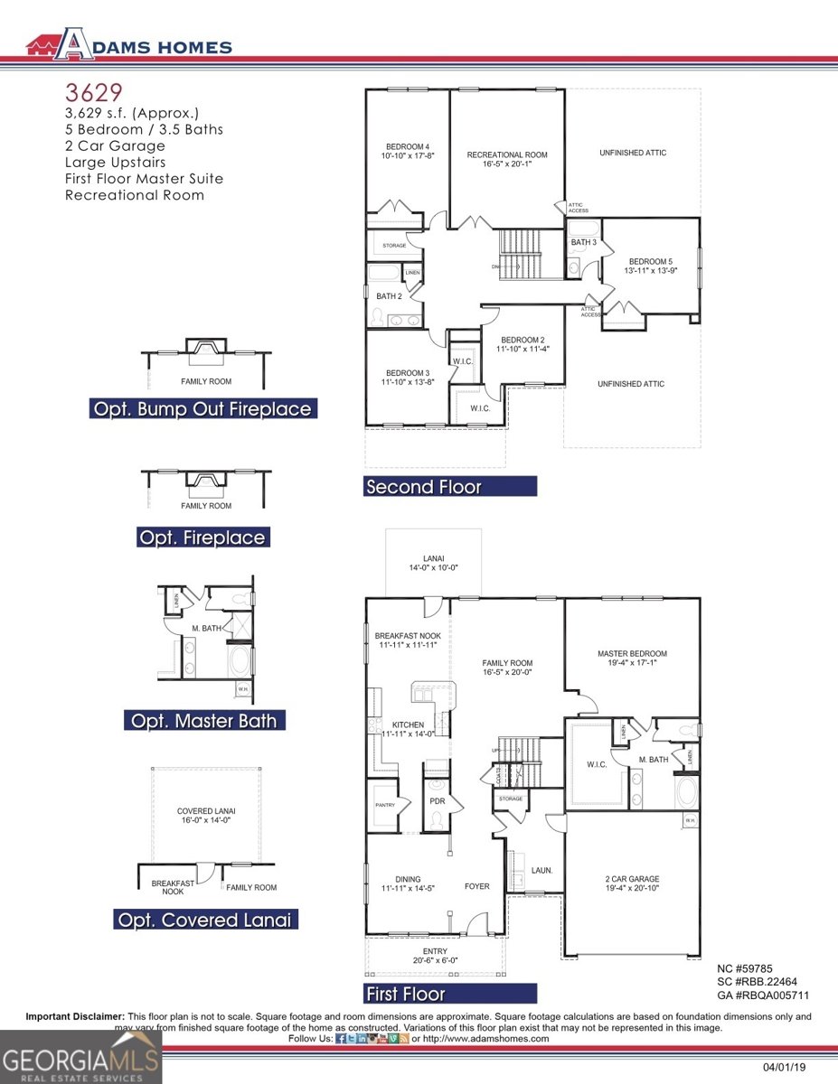 5004 Fairview Circle Villa Rica - 2
