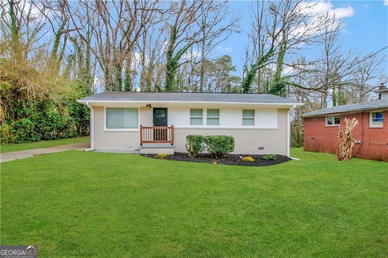3429 Adkins Road Atlanta - 1