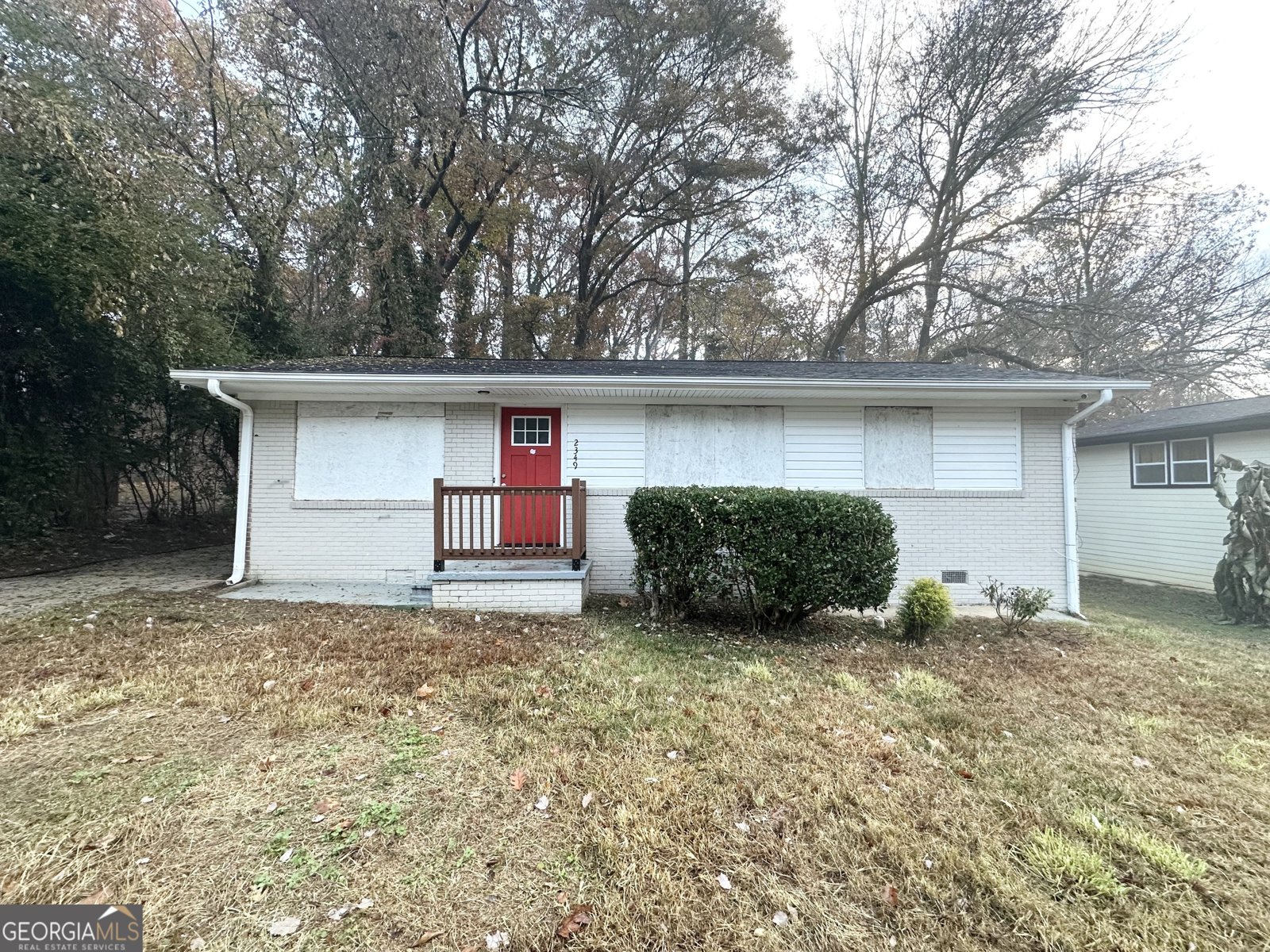 3429 Adkins Road Atlanta - 2