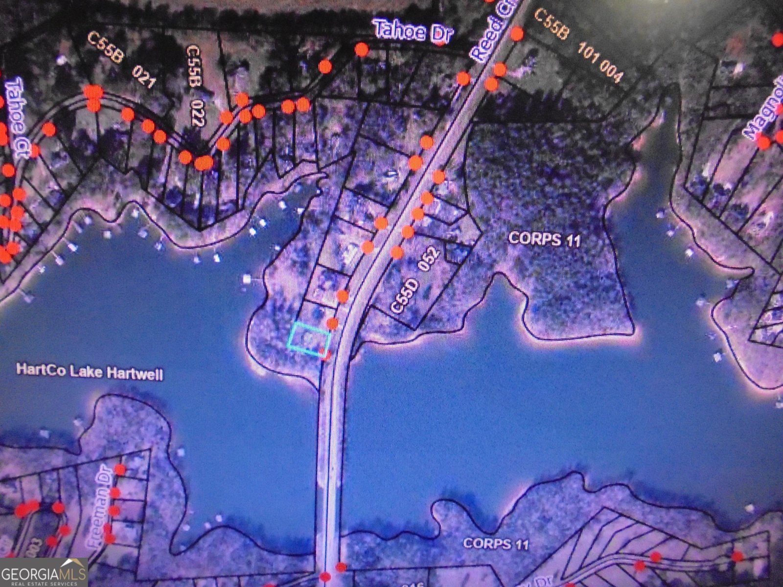 2375 Reed Creek Highway Hartwell - 11