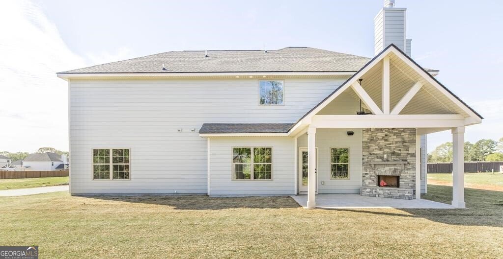 500 Bella Notte Circle Warner Robins - 35