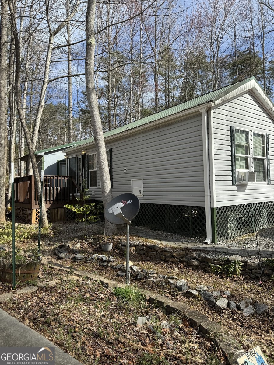 88 Canyon Pass Road Cleveland - 1
