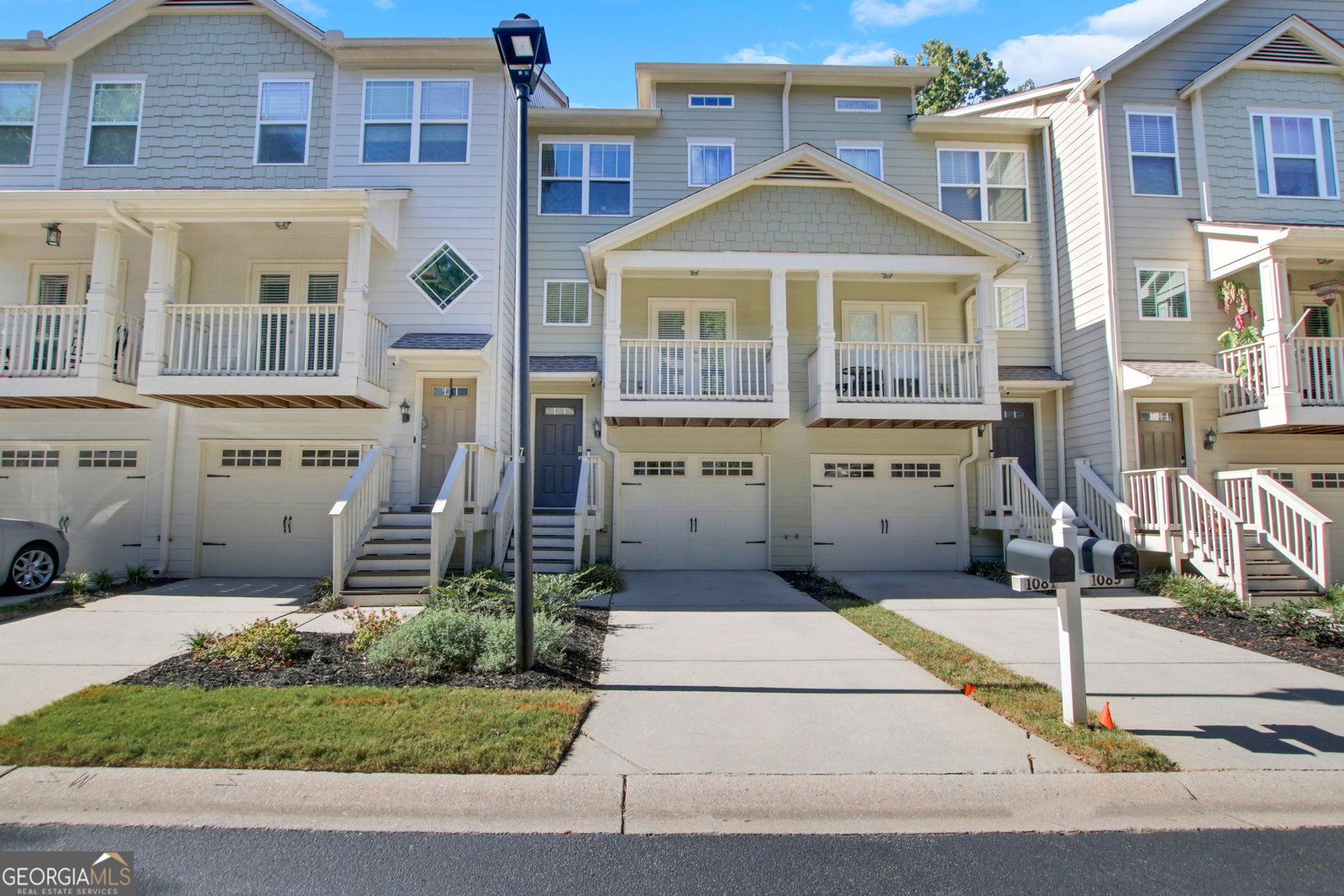 1081 Liberty Parkway Atlanta - 1