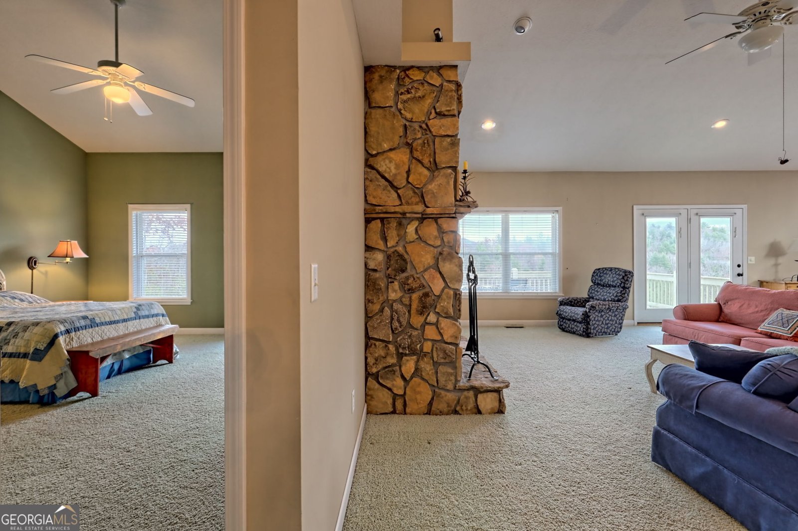 116 Souther Ridge Connector Blairsville - 44