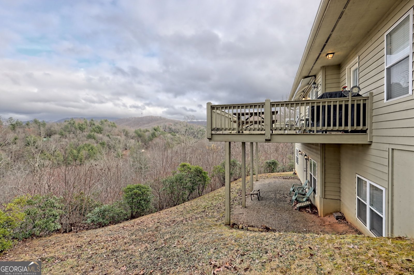 116 Souther Ridge Connector Blairsville - 76