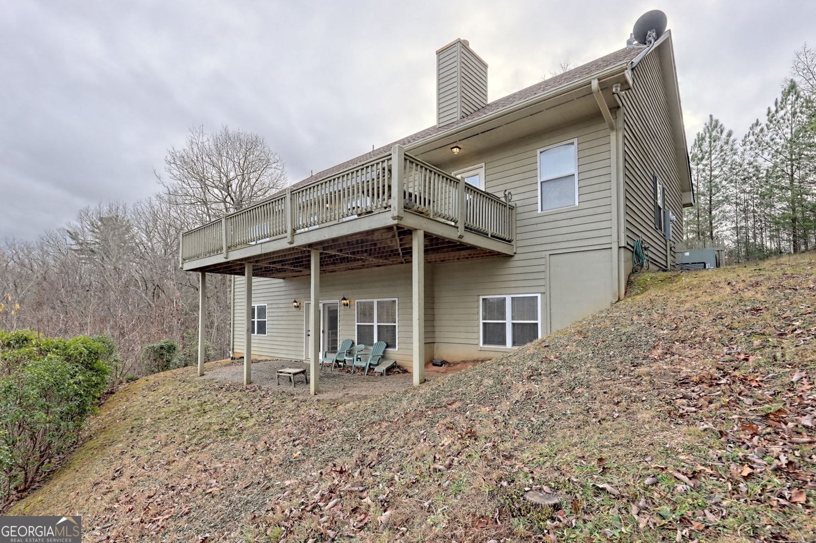 116 Souther Ridge Connector Blairsville - 77