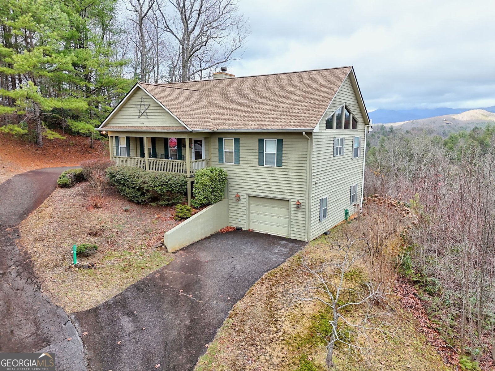 116 Souther Ridge Connector Blairsville - 80
