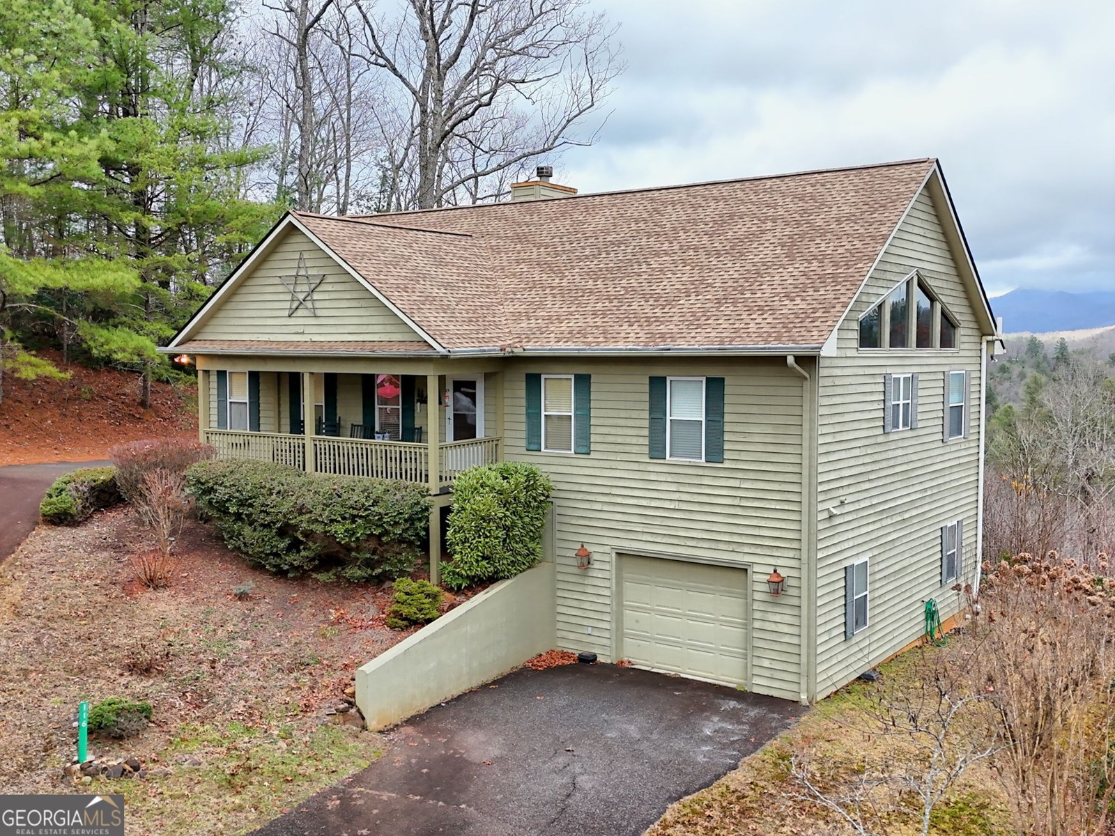 116 Souther Ridge Connector Blairsville - 82