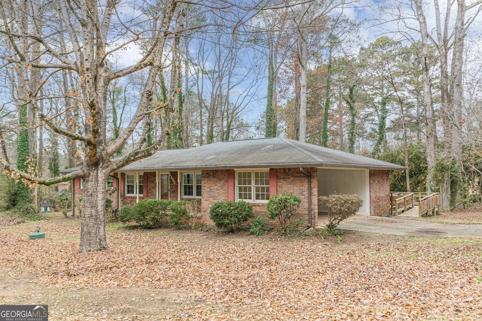 4485 Canary Court Lithia Springs - 4