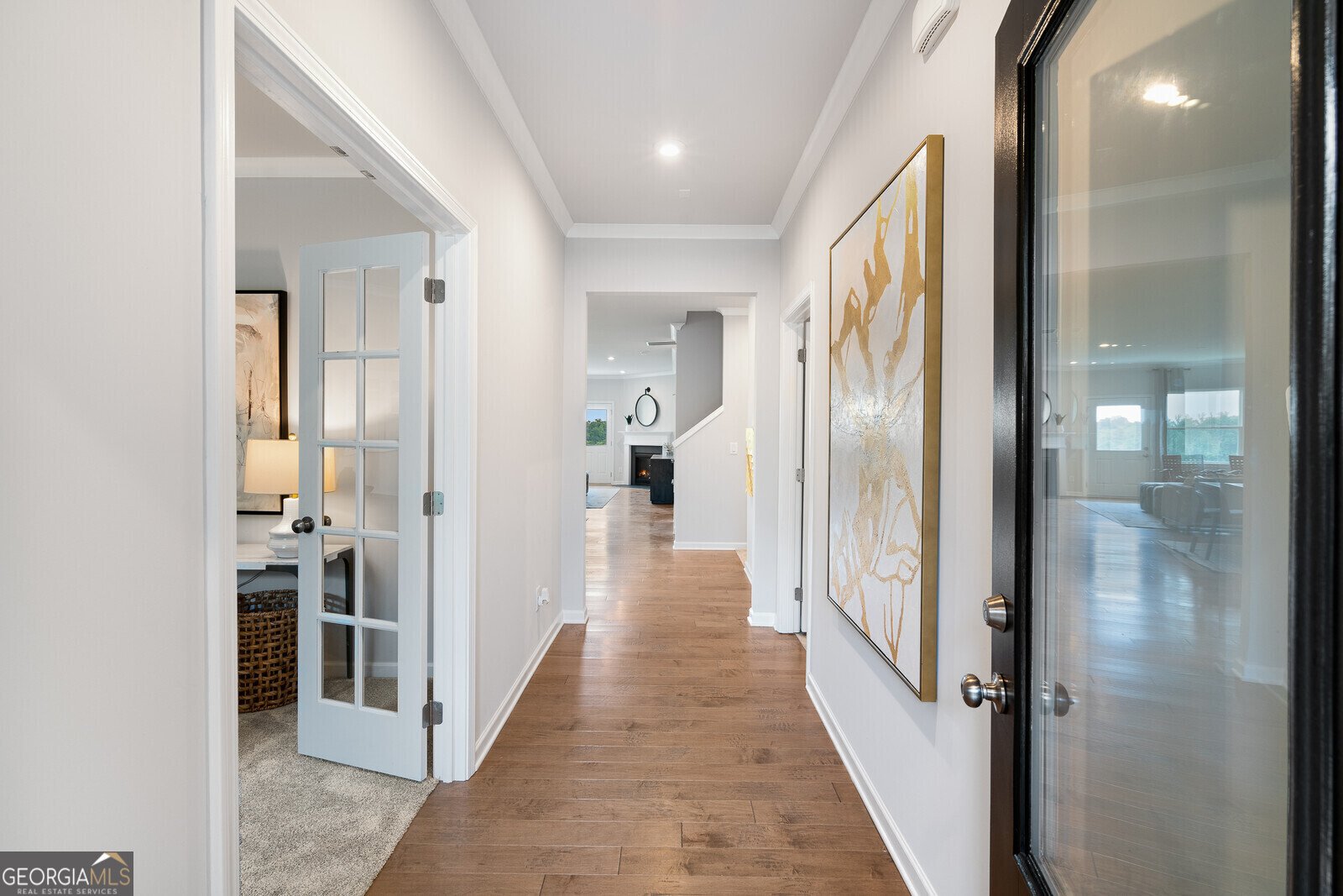 476 Village Lane Fairburn - 3