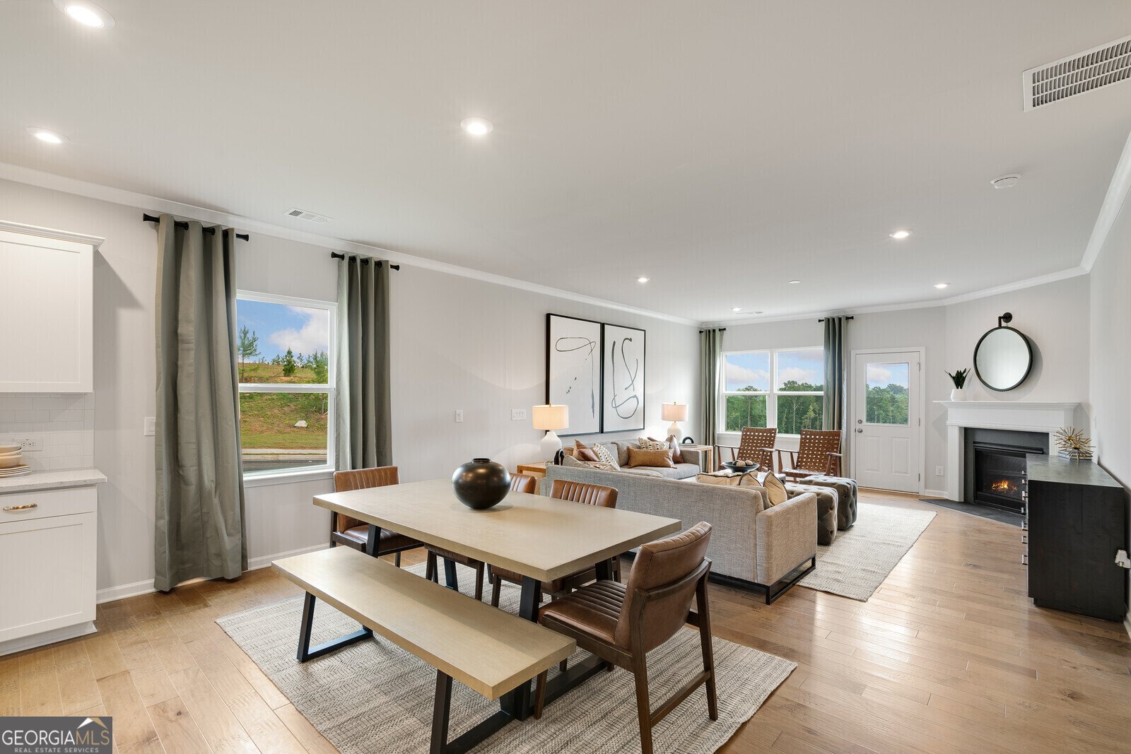 476 Village Lane Fairburn - 8
