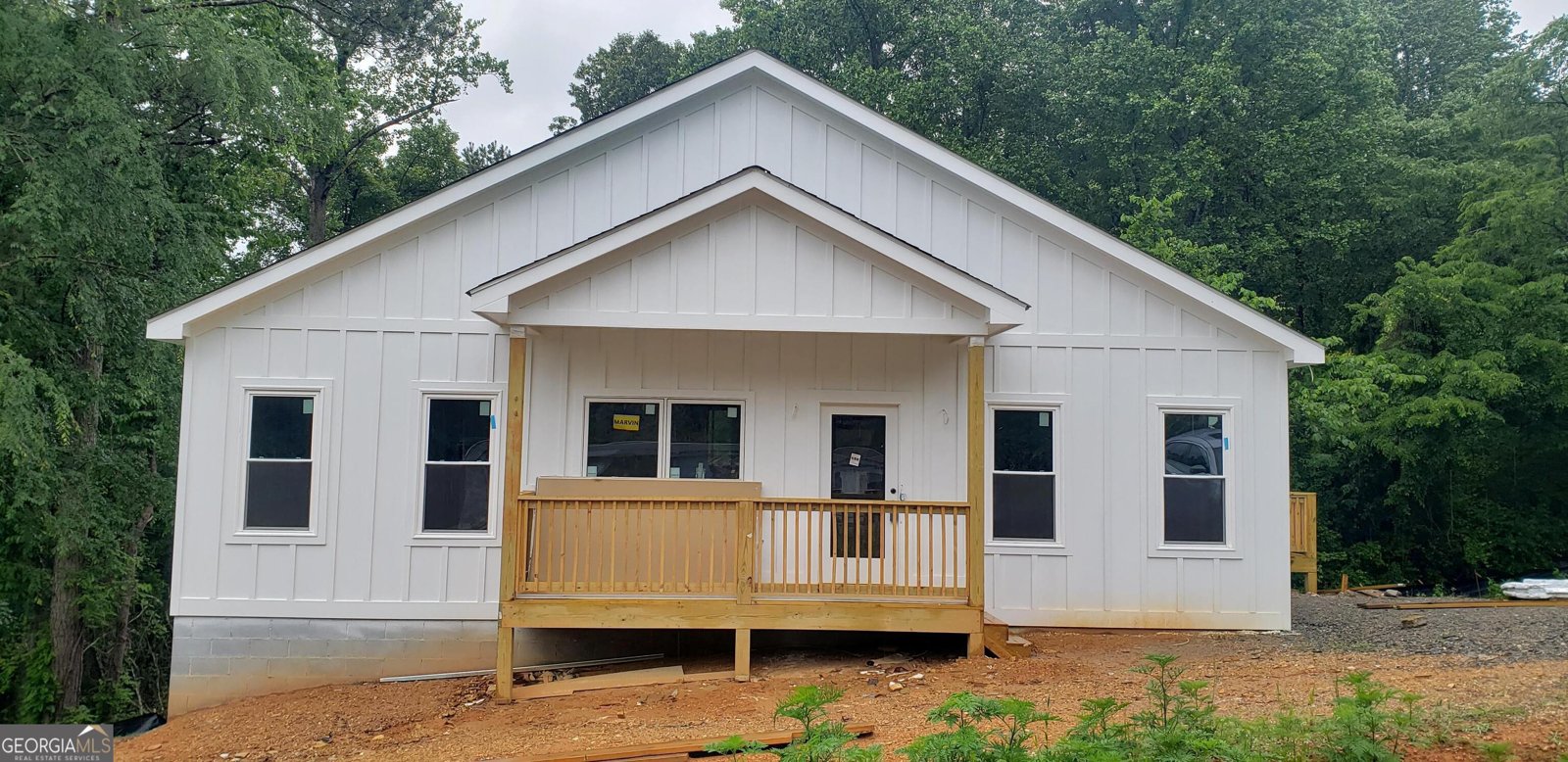 41 Walnut Trail Cartersville - 1