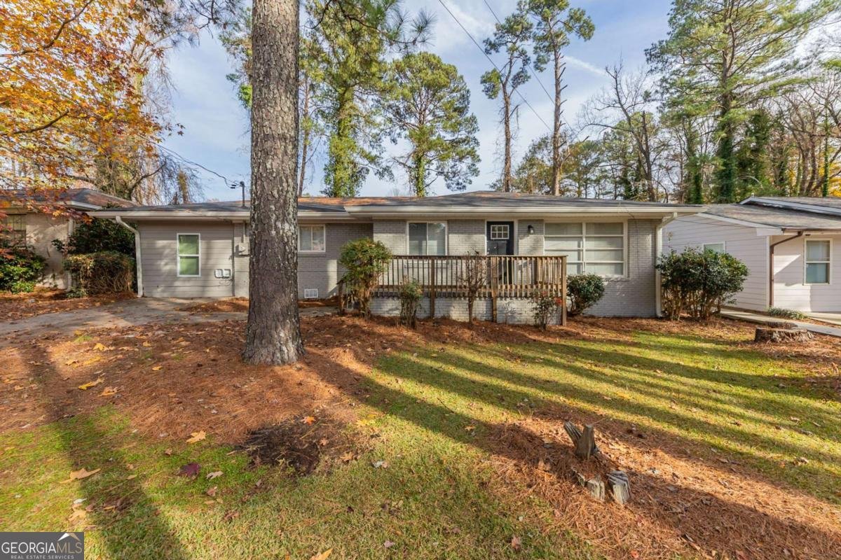 1852 Shamrock Drive Decatur - 1