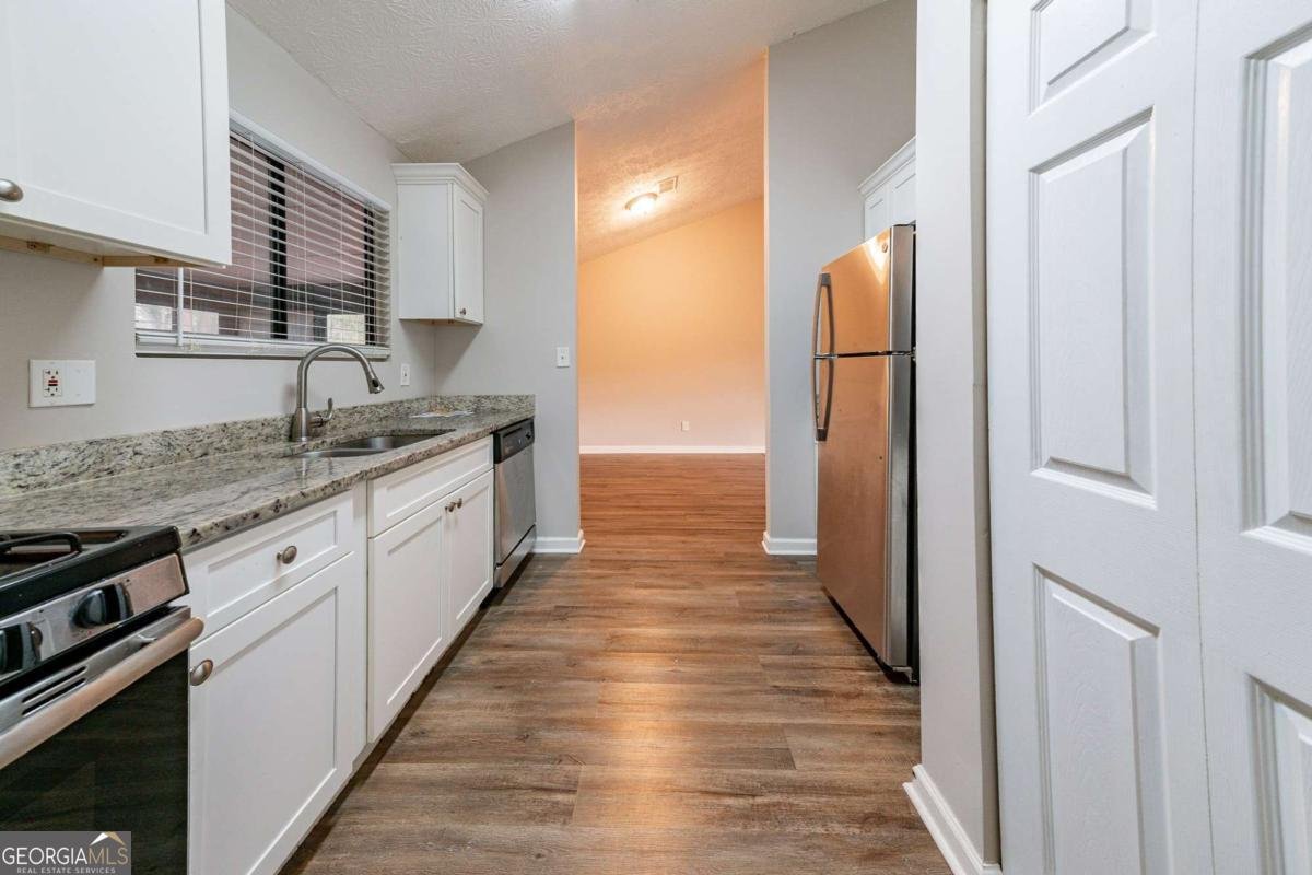 5136 Huxley Road Stone Mountain - 5