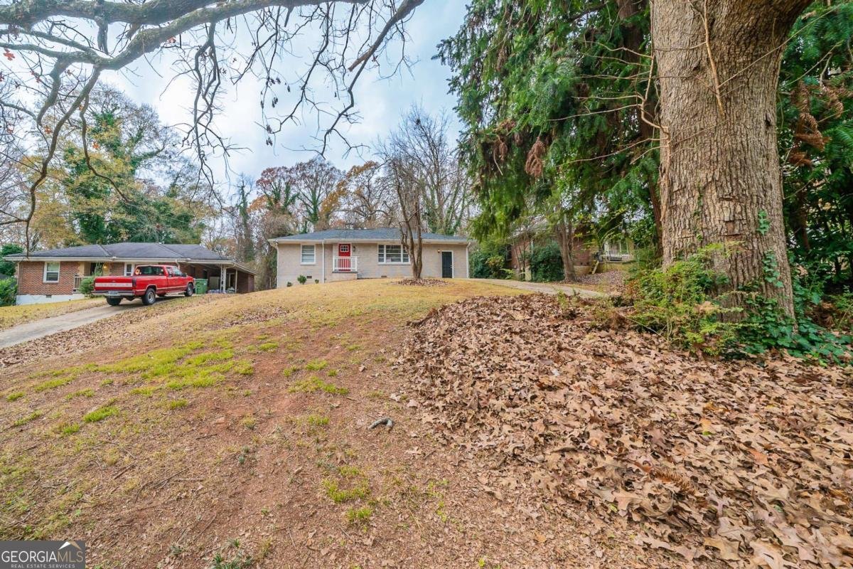2131 Meador Avenue Atlanta - 1