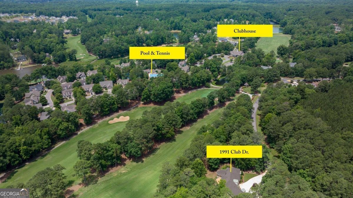1991 Club Drive Greensboro - 50