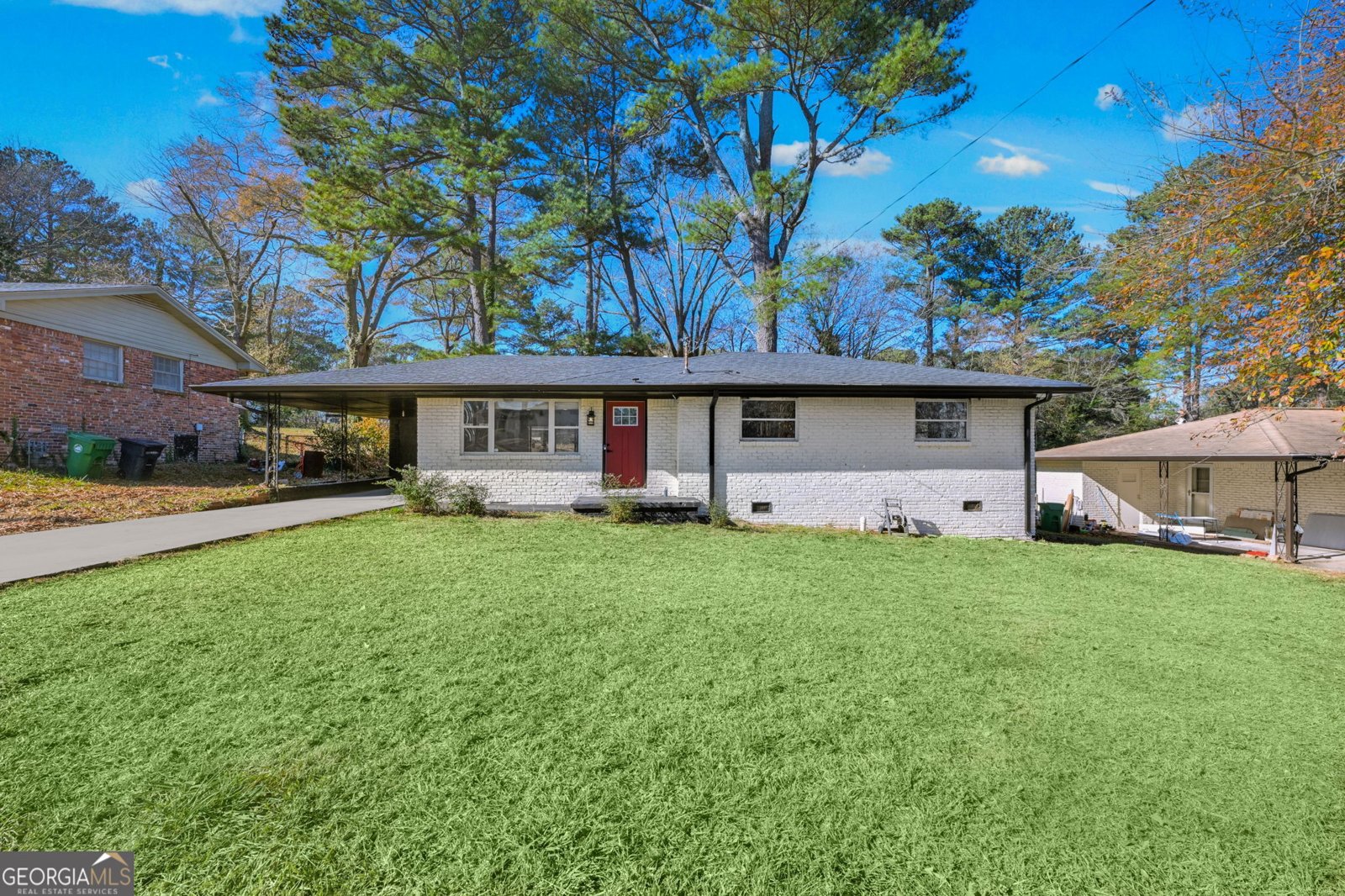 1933 Glen Echo Drive Decatur - 1