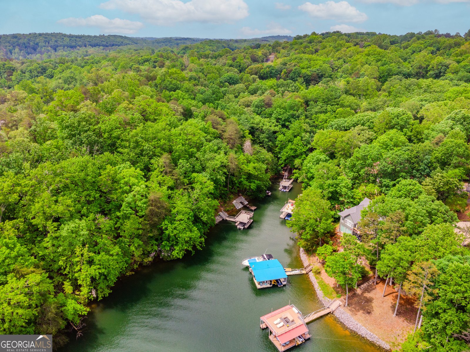 5820 Lake  Harbor Trail Gainesville - 1