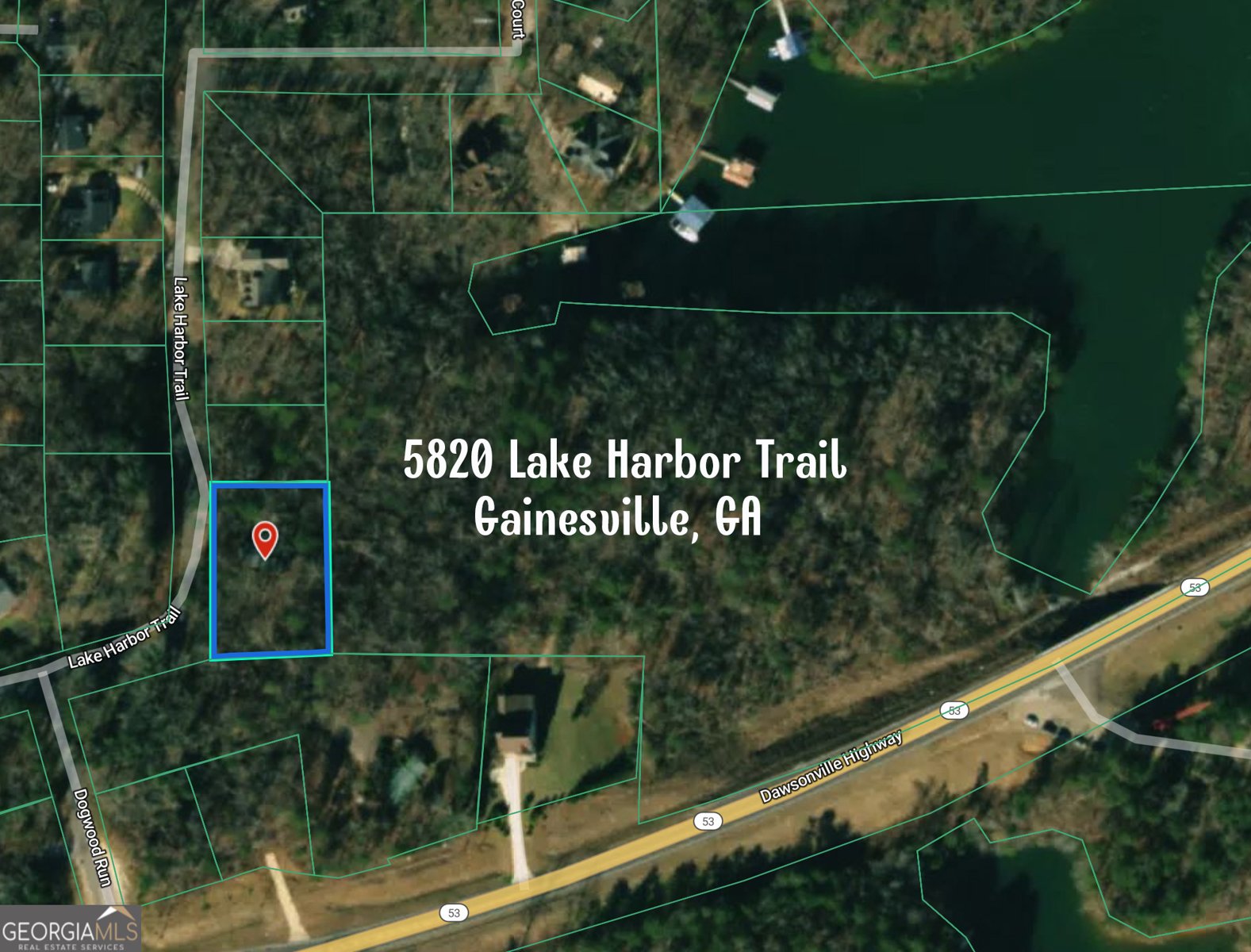 5820 Lake  Harbor Trail Gainesville - 13