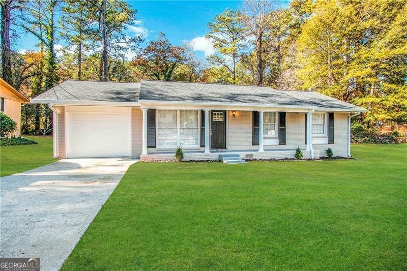 1519 Pine Glen Circle Decatur - 1