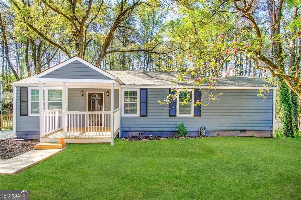 2556 Godfrey Drive Atlanta - 1