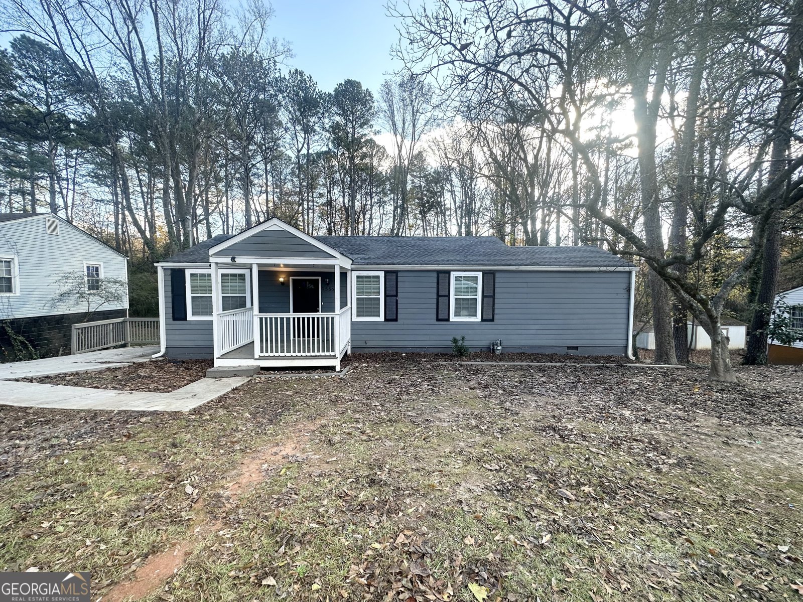 2556 Godfrey Drive Atlanta - 2
