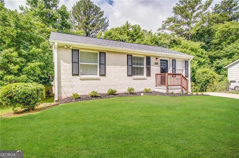 2843 Marco Drive Atlanta - 1