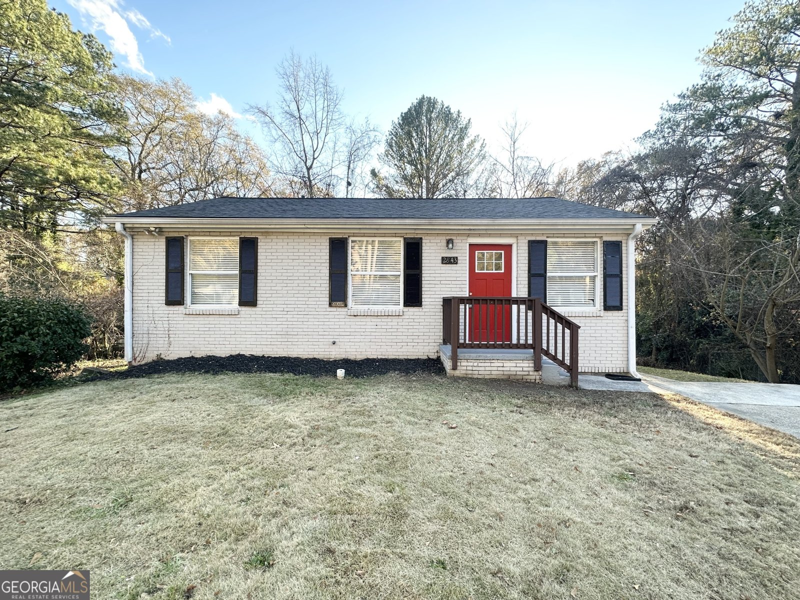 2843 Marco Drive Atlanta - 2