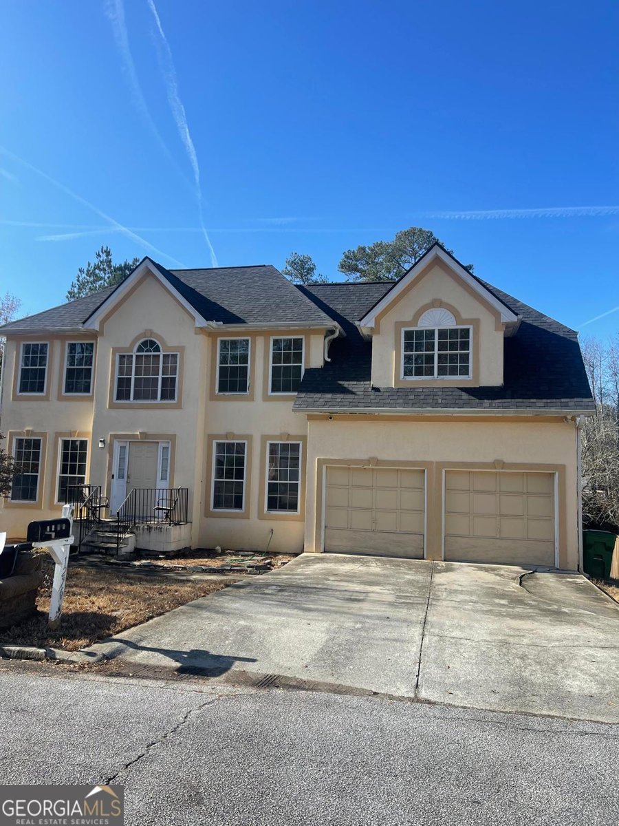 1276 Huntington PLace Circle Lithonia - 1
