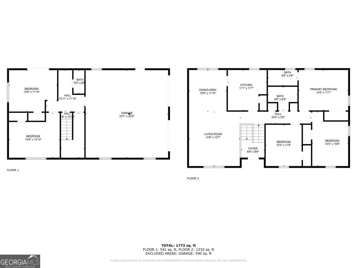 633 Larchmont Circle Atlanta - 35