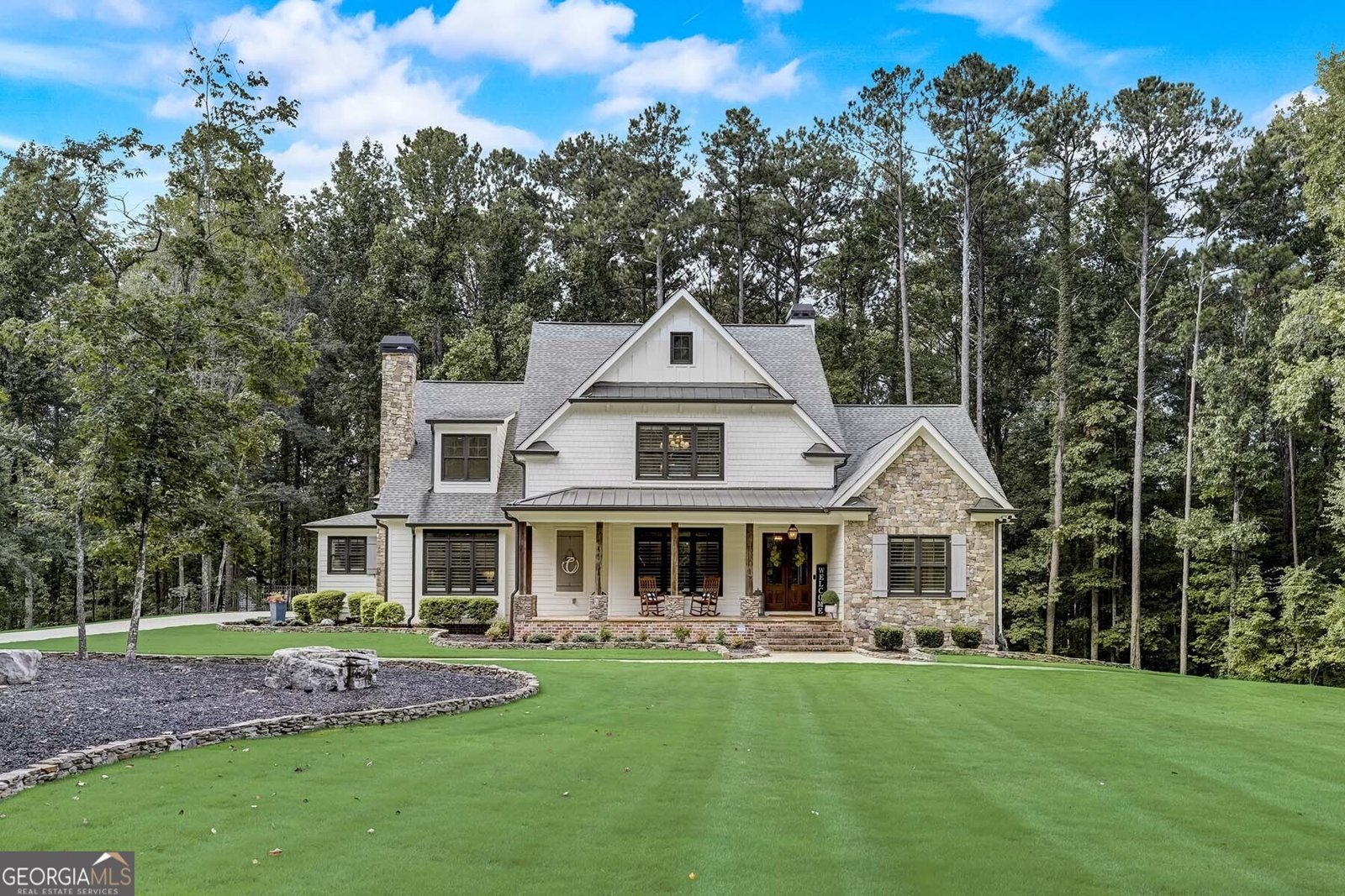 5341 Hill Road Acworth - 1