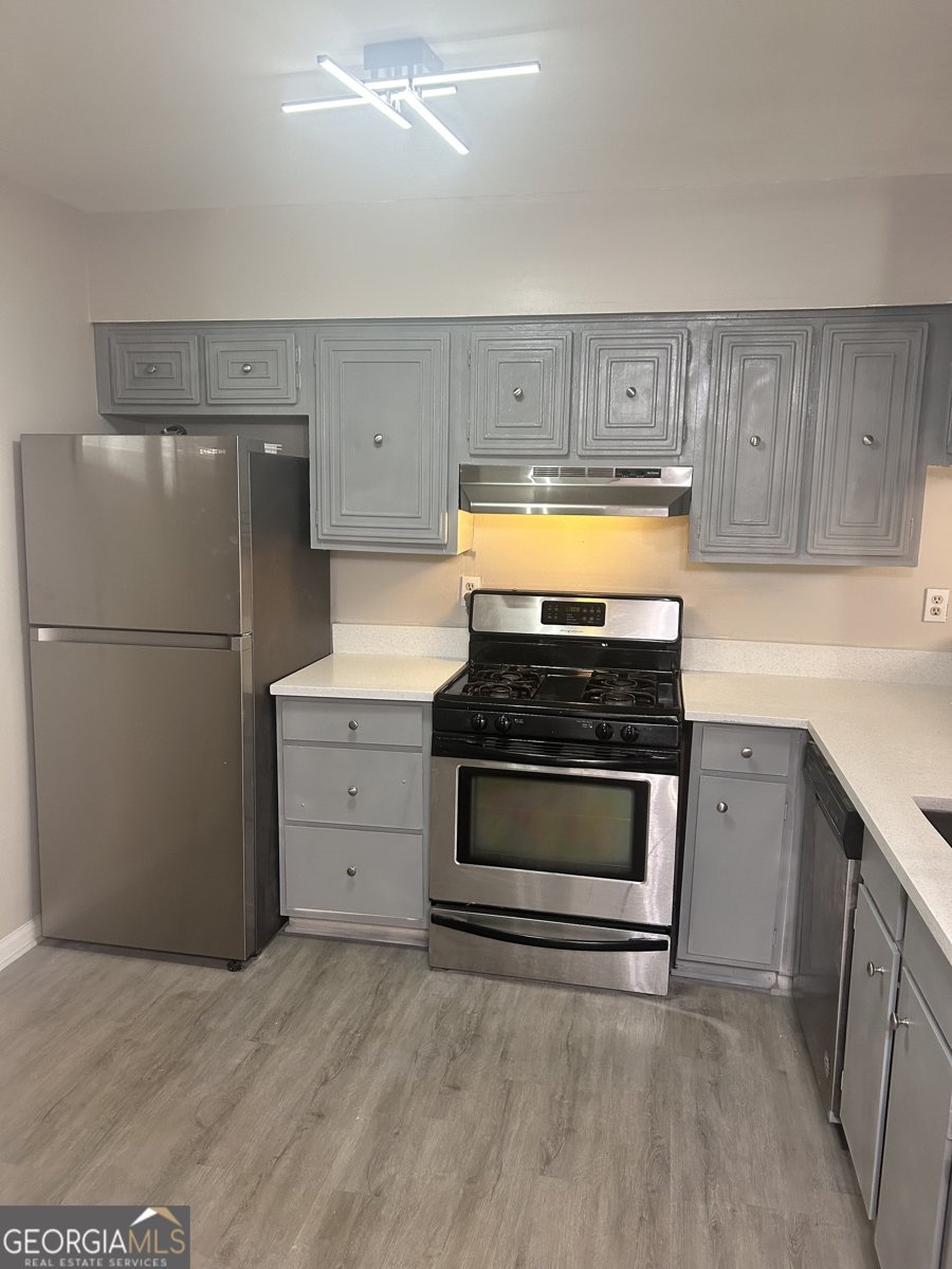 2033 Oak Park Lane Decatur - 1