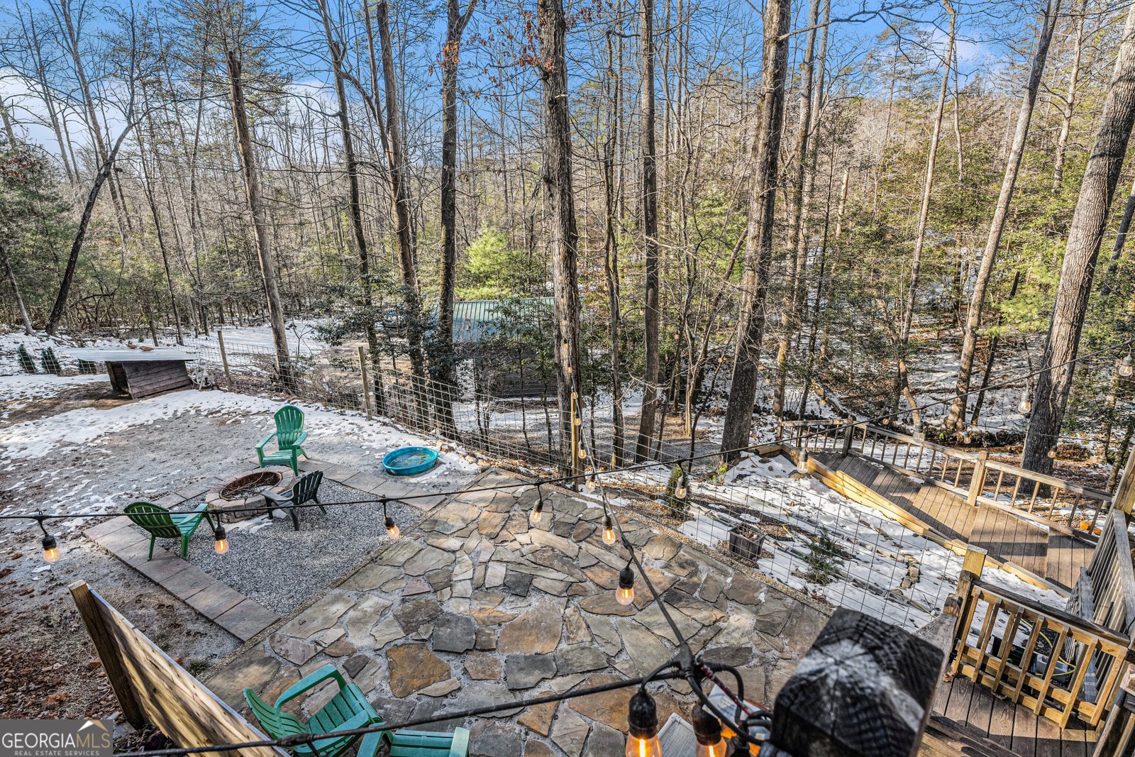 294 Brookwood Lane Clarkesville - 29
